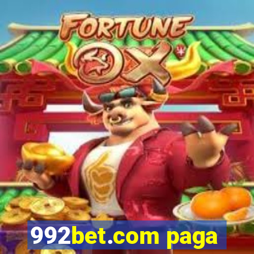 992bet.com paga